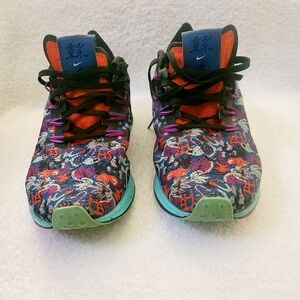 Nike Air Zoom Pegasus 36 Men Sz 8.5 Tokyo Running Pack Floral Shoe CU2090-800